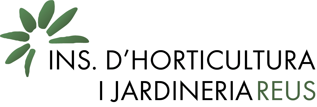 Logo Ins Horticultura i jardineria