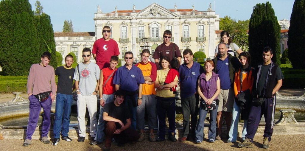 Mobilitat formativa i cooperacio