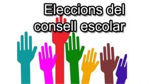 Eleccions consell escolar